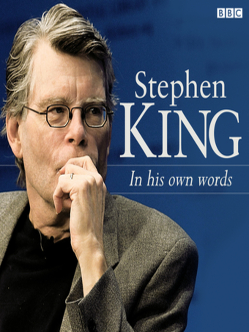 Title details for Stephen King In His Own Words by Stephen King - Wait list